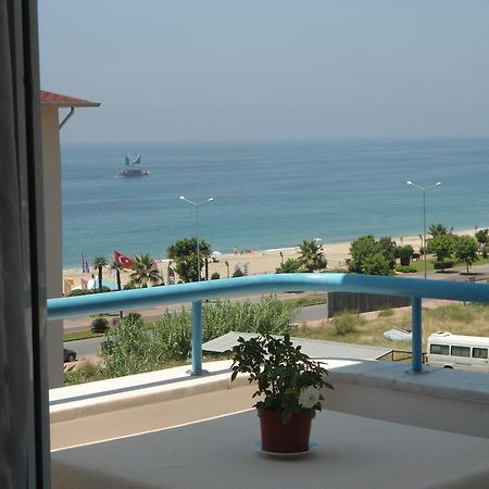 Anahtar Apart Hotel Alanya Esterno foto