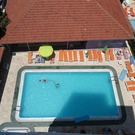 Anahtar Apart Hotel Alanya Esterno foto