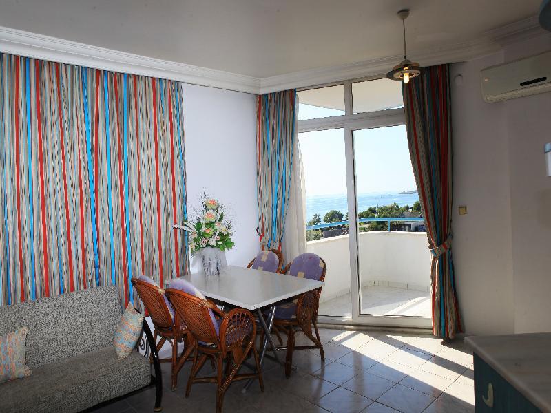 Anahtar Apart Hotel Alanya Esterno foto