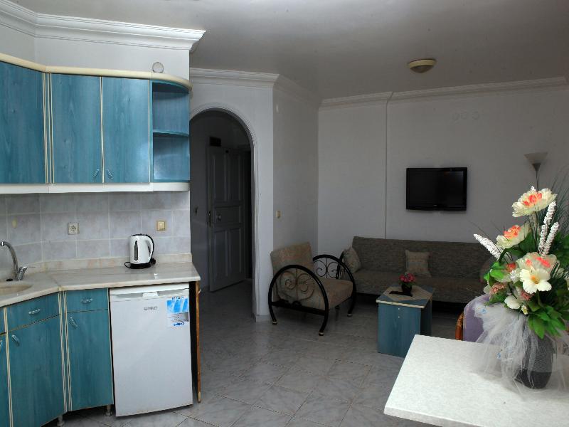 Anahtar Apart Hotel Alanya Esterno foto