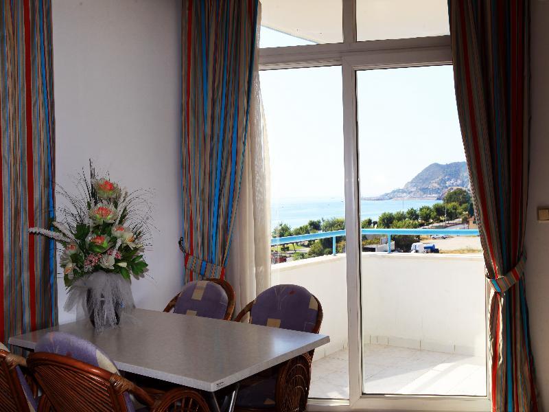 Anahtar Apart Hotel Alanya Esterno foto