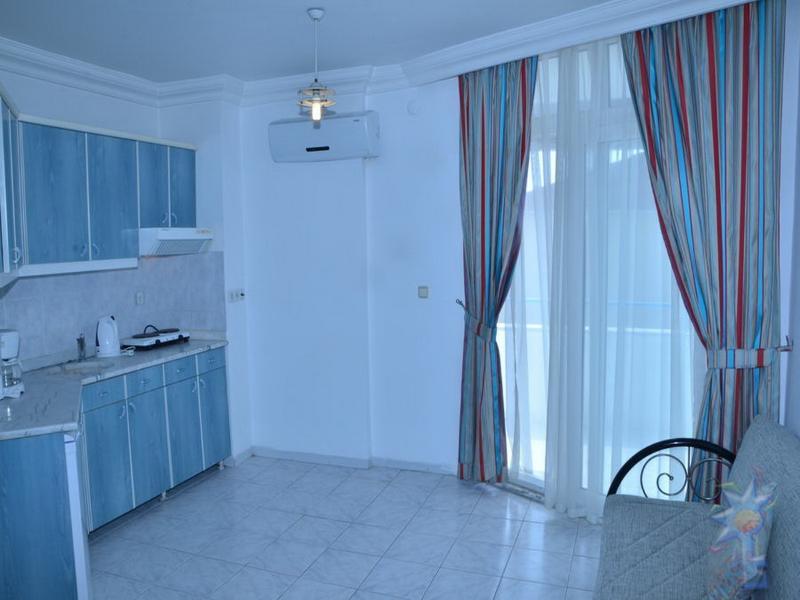 Anahtar Apart Hotel Alanya Esterno foto