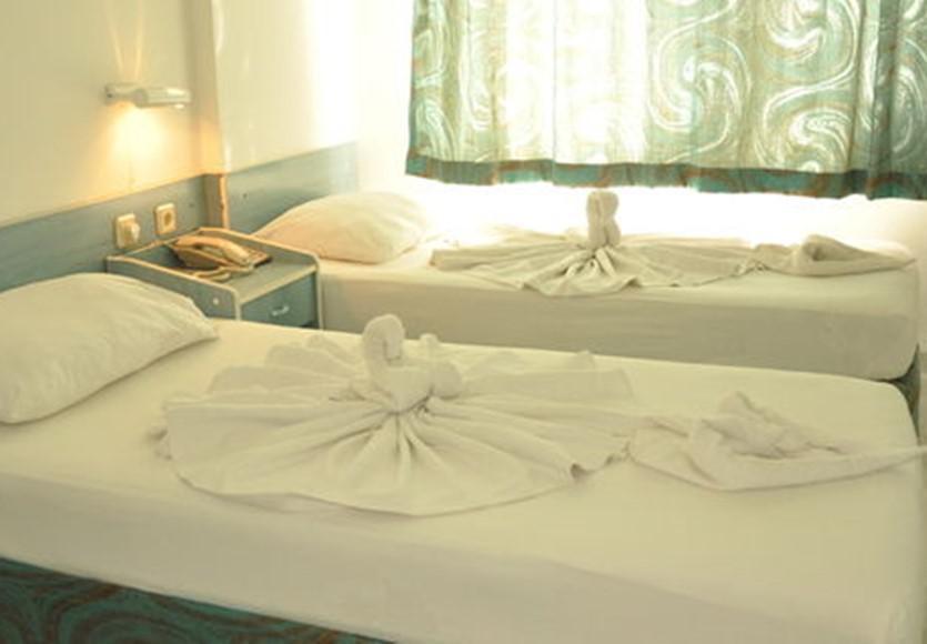 Anahtar Apart Hotel Alanya Esterno foto