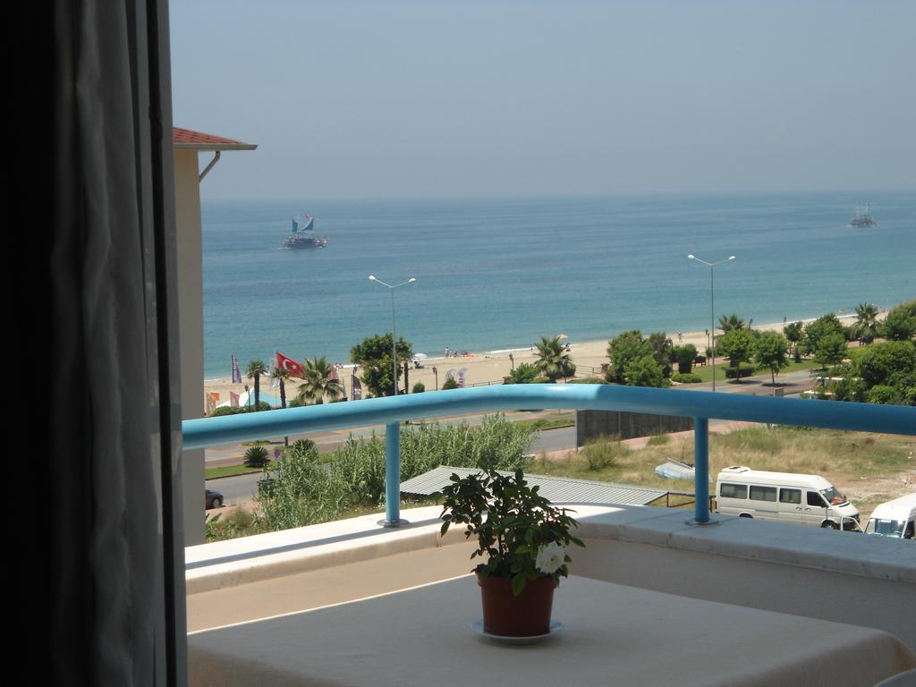 Anahtar Apart Hotel Alanya Esterno foto