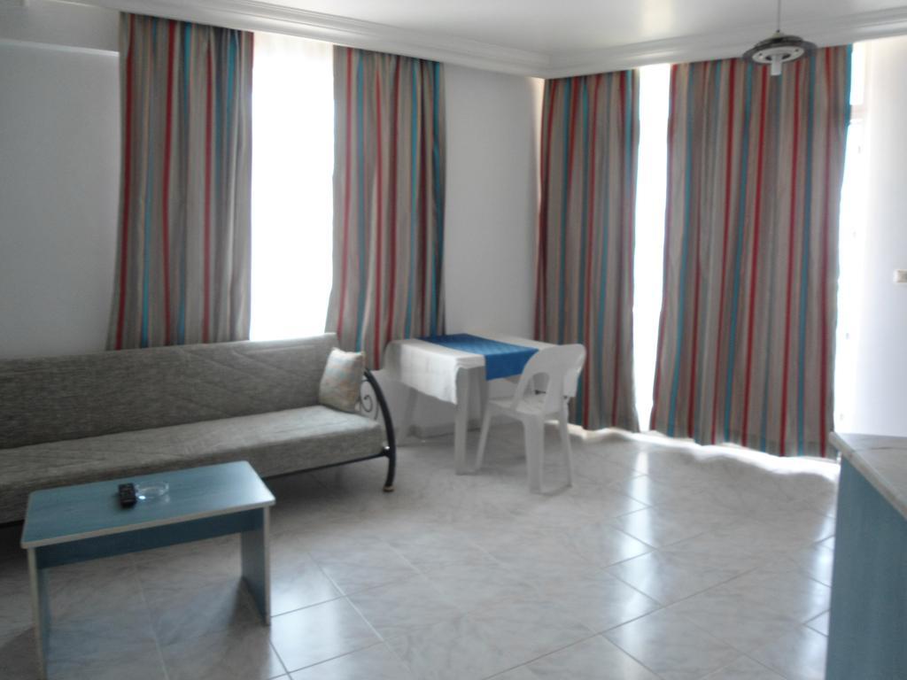 Anahtar Apart Hotel Alanya Esterno foto