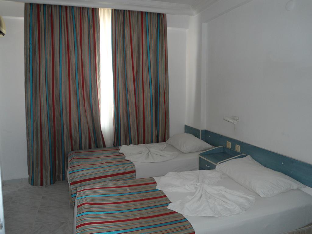 Anahtar Apart Hotel Alanya Esterno foto