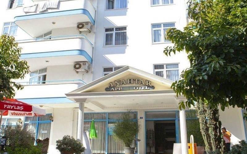 Anahtar Apart Hotel Alanya Esterno foto