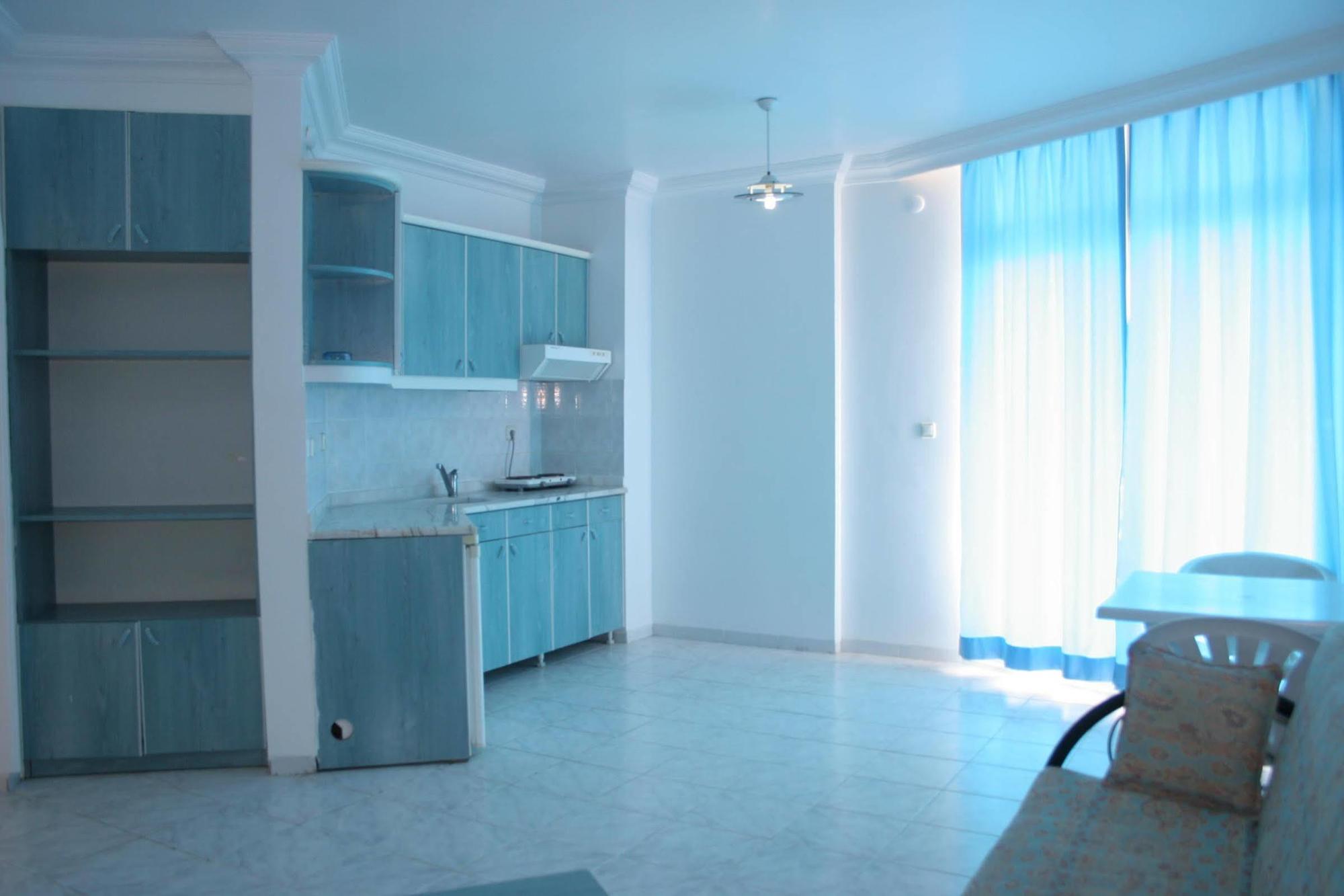Anahtar Apart Hotel Alanya Esterno foto