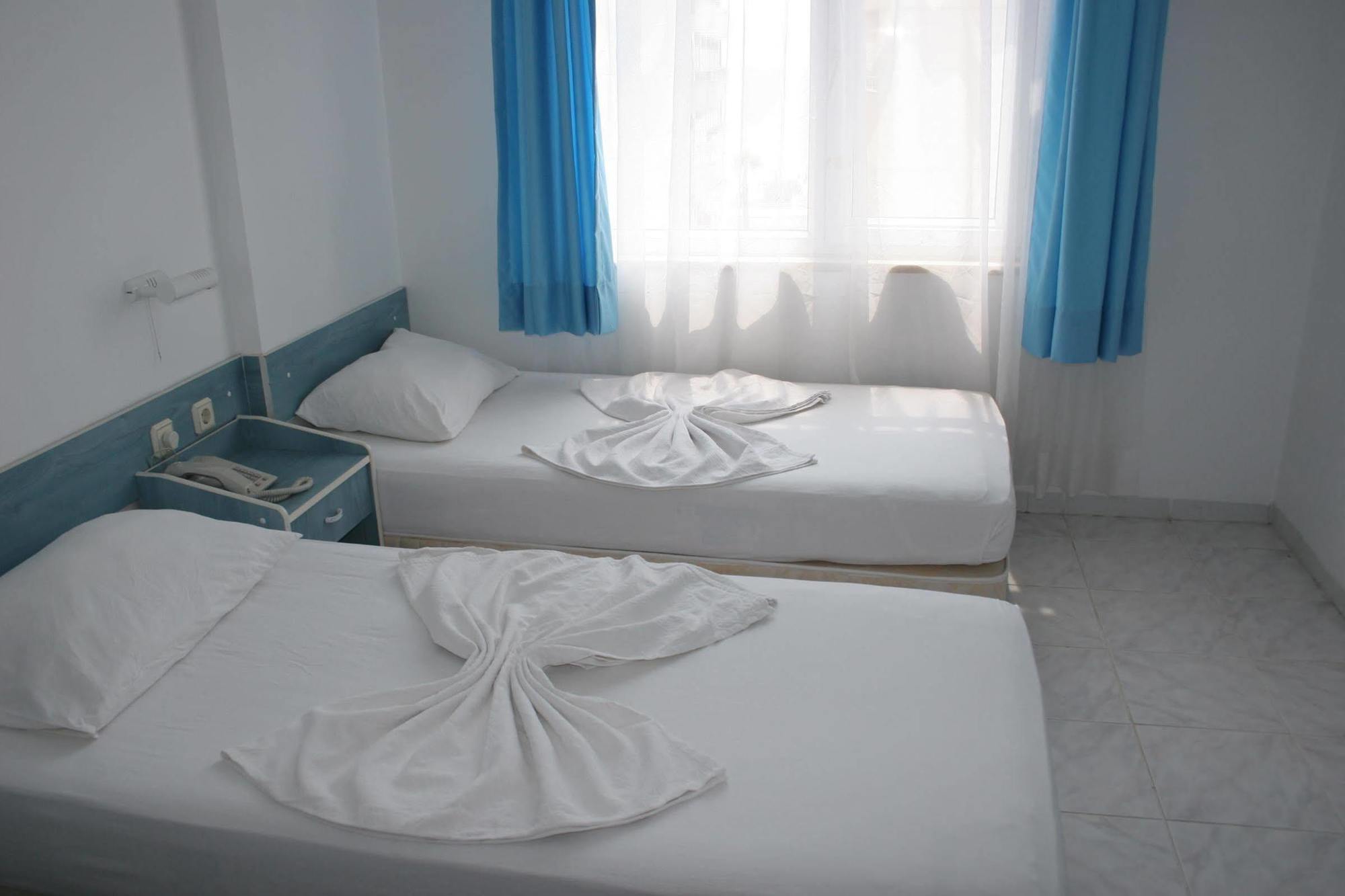 Anahtar Apart Hotel Alanya Esterno foto