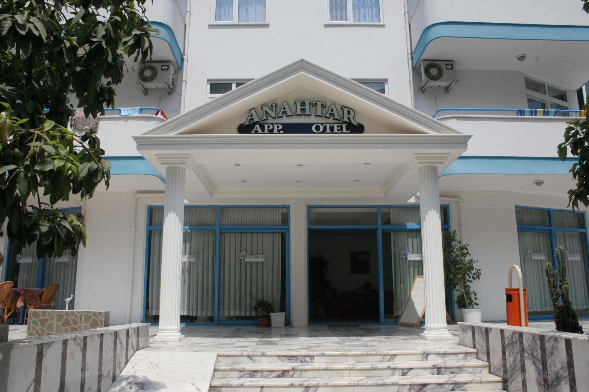 Anahtar Apart Hotel Alanya Esterno foto