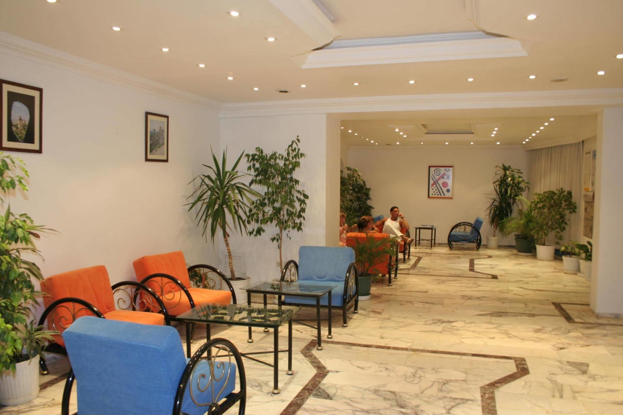 Anahtar Apart Hotel Alanya Esterno foto
