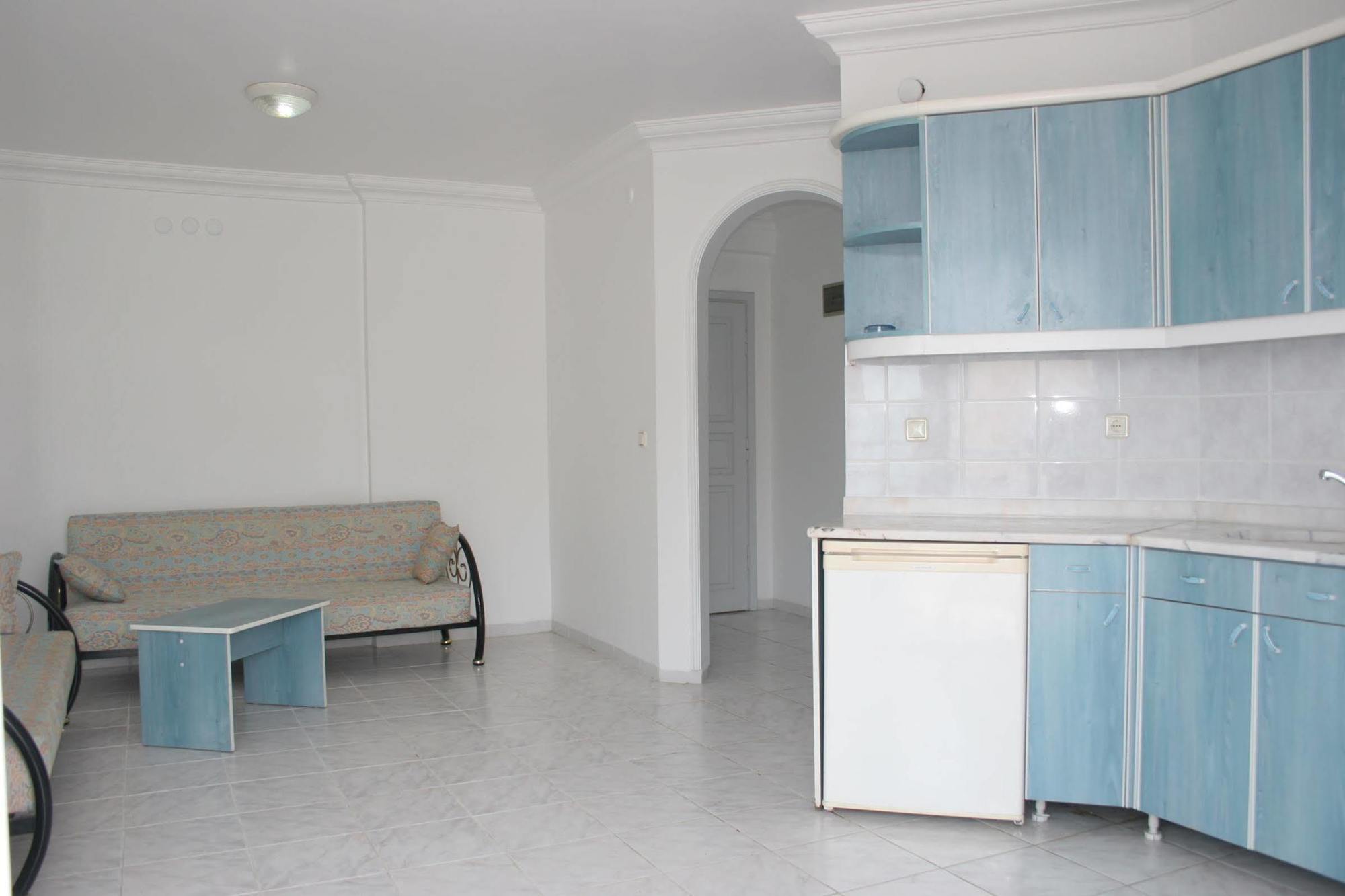 Anahtar Apart Hotel Alanya Esterno foto