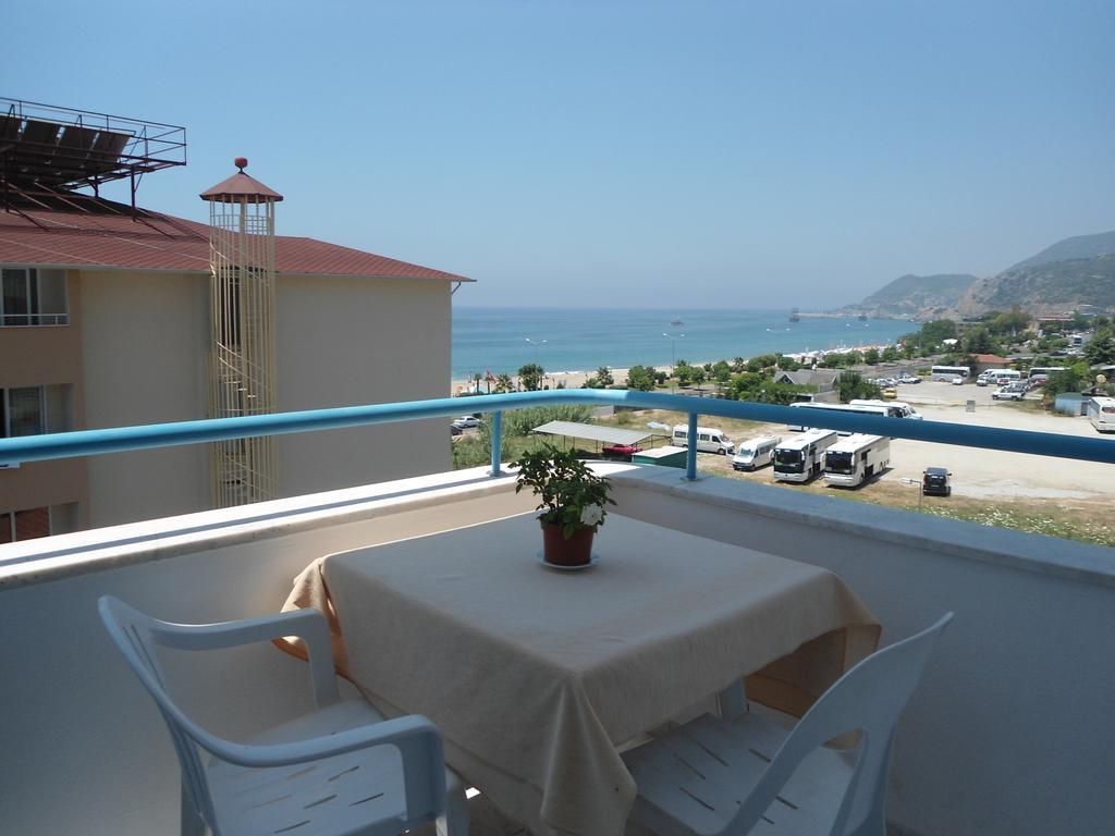 Anahtar Apart Hotel Alanya Esterno foto