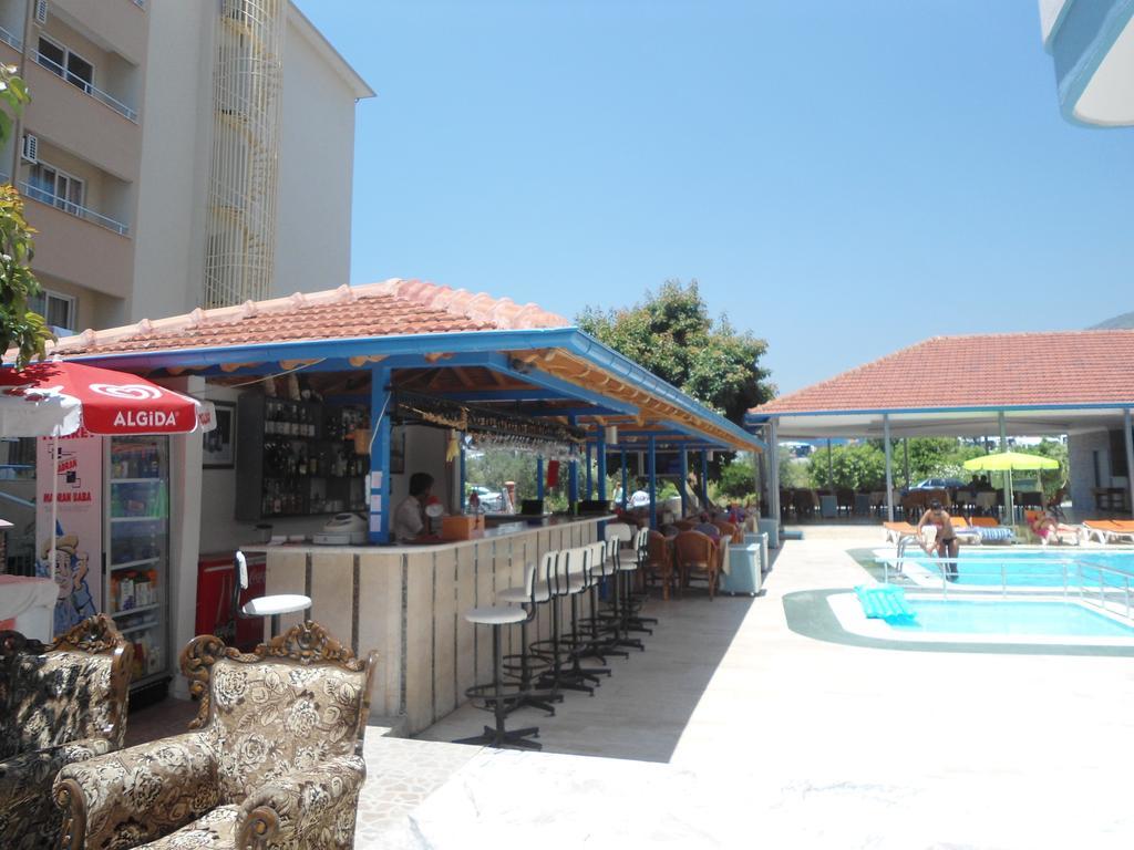 Anahtar Apart Hotel Alanya Esterno foto