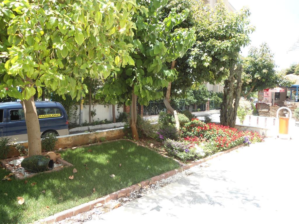 Anahtar Apart Hotel Alanya Esterno foto