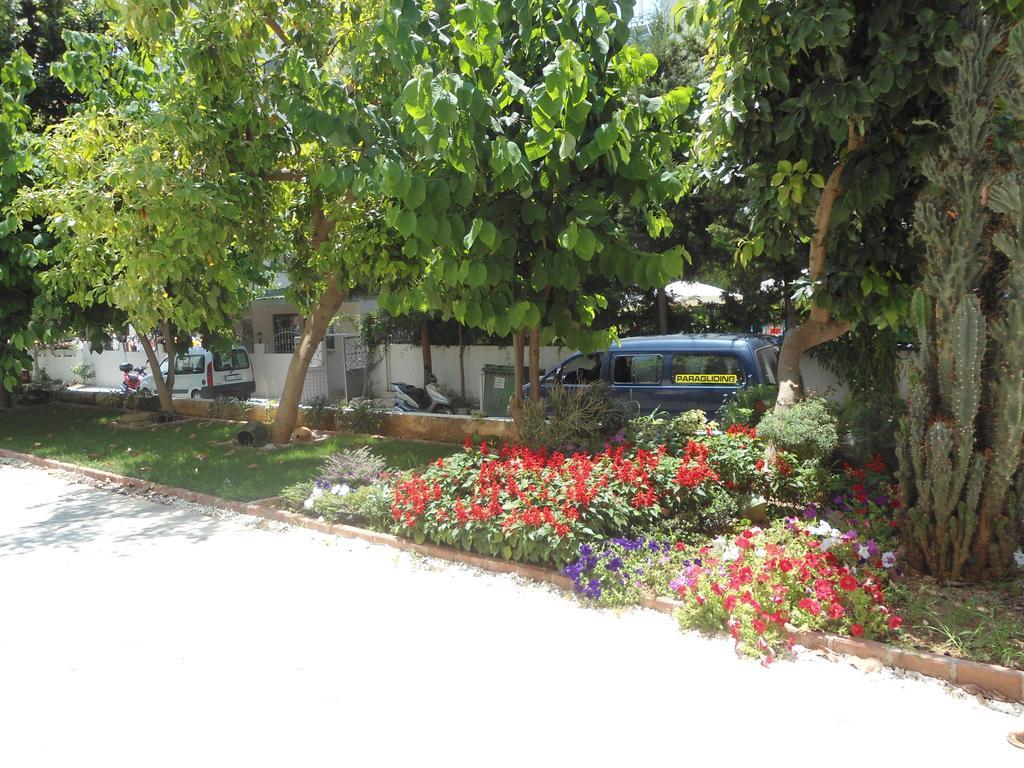 Anahtar Apart Hotel Alanya Esterno foto