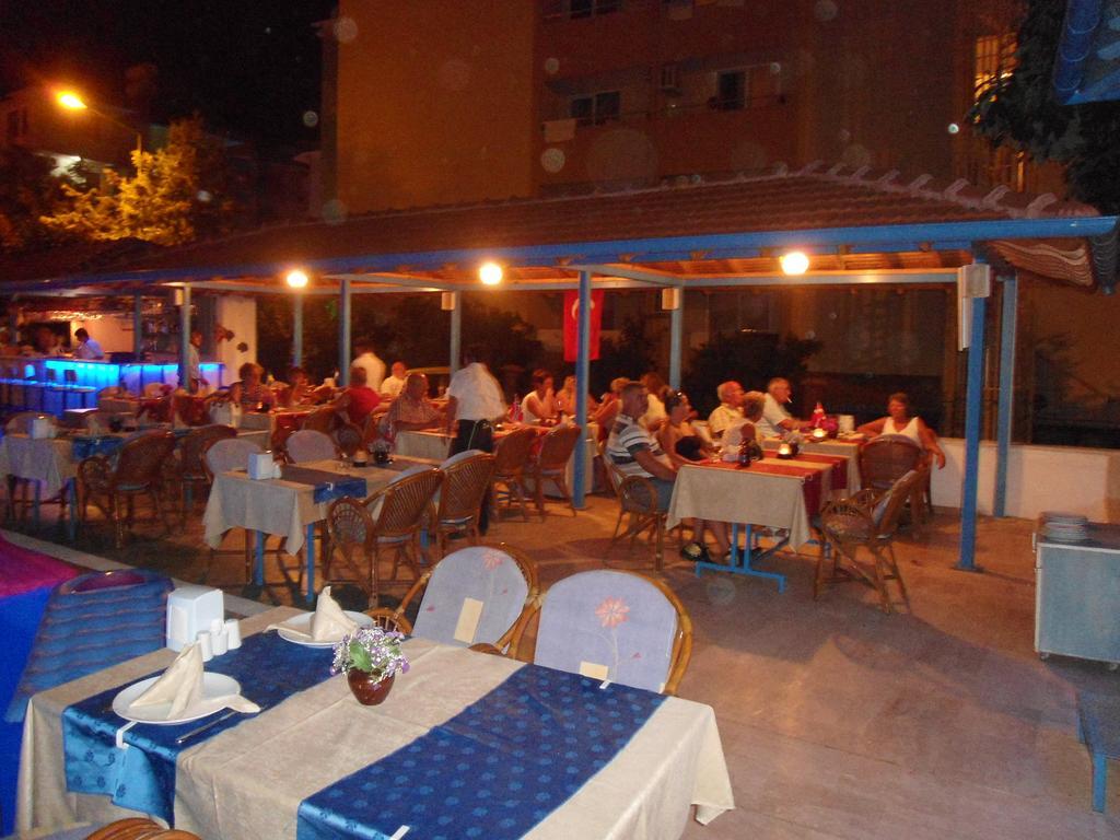 Anahtar Apart Hotel Alanya Esterno foto