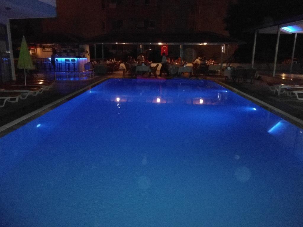 Anahtar Apart Hotel Alanya Esterno foto