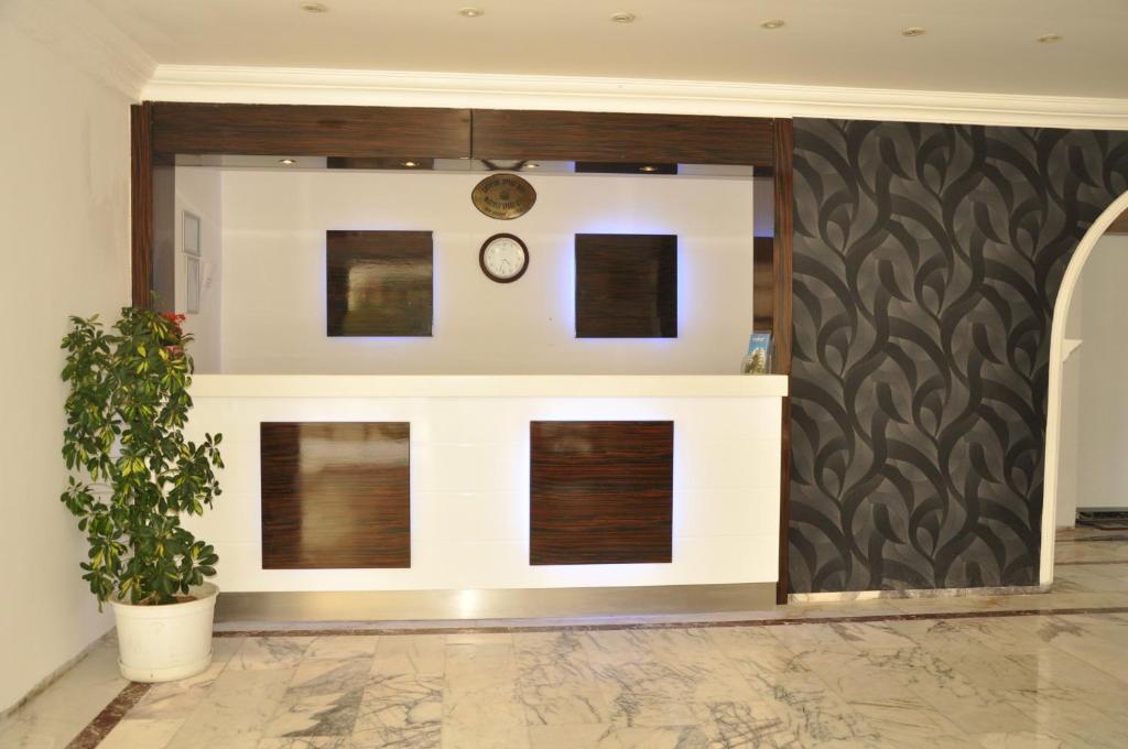Anahtar Apart Hotel Alanya Esterno foto