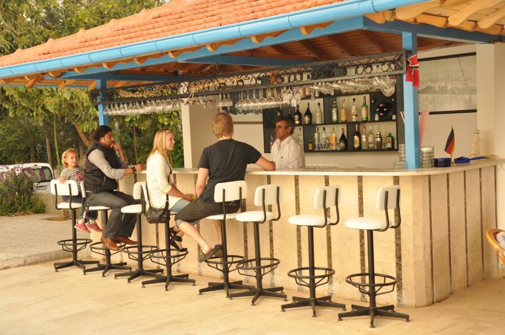 Anahtar Apart Hotel Alanya Esterno foto